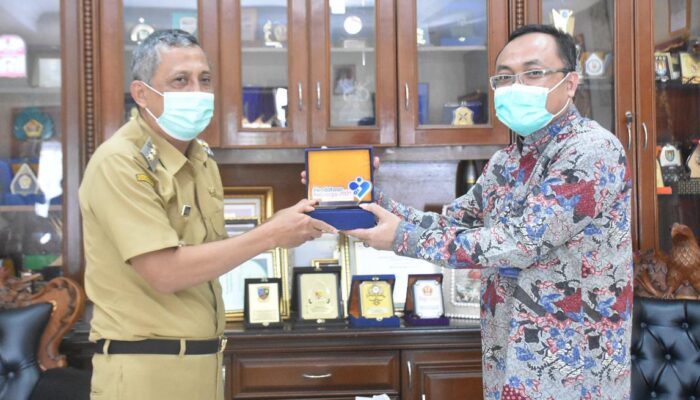 Pangandaran Raih Penghargaan Pendataan Keluarga Tercepat Tahun 2021