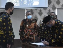 BPD Se-Pangandaran Siap Mengawasi dan Mengawal Pembangunan Desa