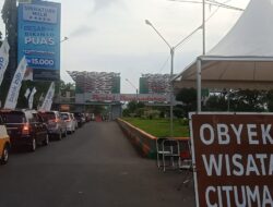 Wisatawan Mulai Meningkat, Bupati Pangandaran Atur Pola