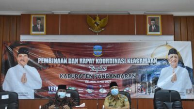 Ada Tambahan 5 Titik Penyekatan di Pangandaran