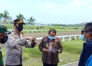 Babak Kualifikasi Porprov Pacuan Kuda Digelar tanpa Penonton