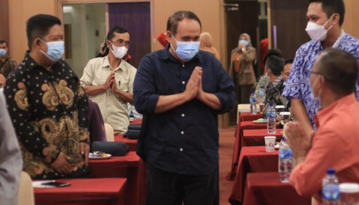 Maafkan Sekolah Gratis di Pangandaran Tersendat Gara-gara Pandemi