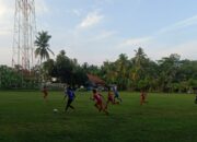 Pemain Persib Bandung Era 2000-an Suwita Pata Latih Tim Sepak Bola Pangandaran