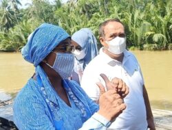 Susi Pudjiastuti akan Bantu Wisata Baru Sungai Ciputrapinggan, Ini Syaratnya