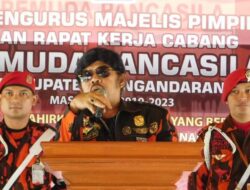 Tokoh Jawa Barat H. Tubagus Dasep Putra Terbaik Pangandaran Wafat