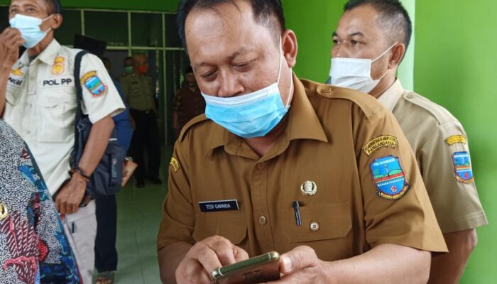 Harga Cabe Rawit Masih Tinggi di Pasar Kalipucang