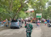Mendengar Sirine Tsunami, Lari ke Tempat Aman