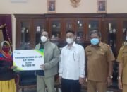 Baru di Pangandaran, Penderes Mendapat Asuransi BPJS Ketenagakerjaan