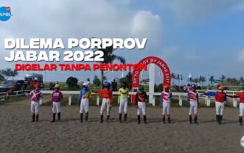 Babak Kualifikasi Pacuan Kuda Porprov Sepi