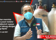 Suplai Oksigen Liquid Tidak Ada, Bupati Pangandaran Minta Bantuan Susi Pudjiastuti