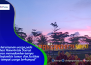 PPKM Darurat Pangandaran, Hindari Kerumunan Malam Lampu Penerangan Taman Dipadamkan