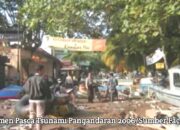 Mengenang 15 Tahun Tsunami Pangandaran