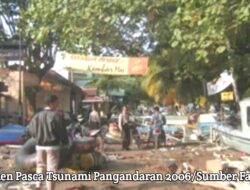 Mengenang 15 Tahun Tsunami Pangandaran
