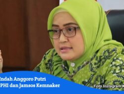 Kemnaker Sosialisasi BSU Tahun 2021 Kepada Kadisnaker Daerah PPKM Level 3 dan 4