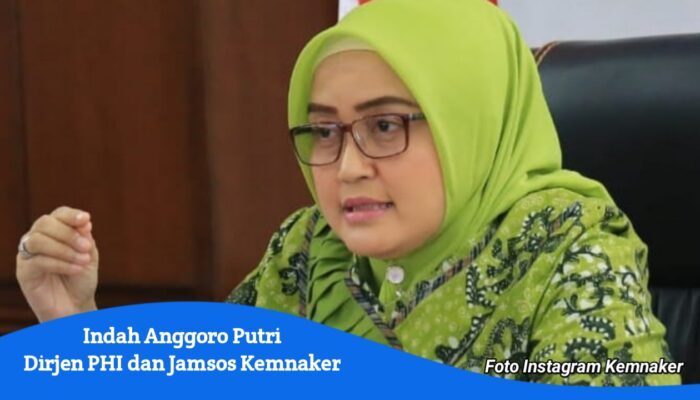 Kemnaker Sosialisasi BSU Tahun 2021 Kepada Kadisnaker Daerah PPKM Level 3 dan 4