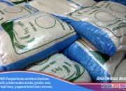 Pemerintah Daerah Salurkan Bantuan Beras ke Pelaku Usaha Wisata di Pangandaran