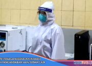 Insentif Tenaga Kesehatan Kabupaten Pangandaran 100 Persen Sudah Dicairkan