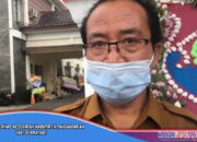 Data Capaian Komulatif Vaksinasi Covid-19 Di Kabupaten Pangandaran