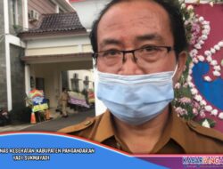 Data Capaian Komulatif Vaksinasi Covid-19 Di Kabupaten Pangandaran