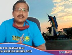 PHRI Pangandaran Tidak Akan Kibarkan Bendera Putih, Dukung Pemerintah Perangi Covid-19