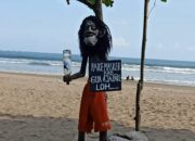 Kerugian Belum Dihitung, Objek Wisata Pangandaran Sepi Pengunjung