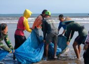 Hasil Tangkapan Ikan Nelayan Pantai Barat Pangandaran