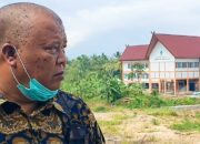 Ketua Komisi IV DPRD Pangandaran, Pembangunan Kota Baru Pangandaran Harus Sesuai Kontrak Kerja