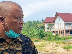 Ketua Komisi IV DPRD Pangandaran, Pembangunan Kota Baru Pangandaran Harus Sesuai Kontrak Kerja