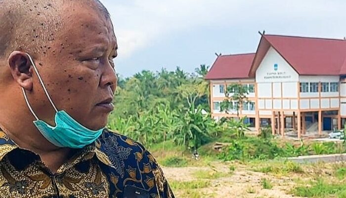 Ketua Komisi IV DPRD Pangandaran, Pembangunan Kota Baru Pangandaran Harus Sesuai Kontrak Kerja