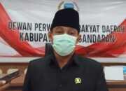 Ketua DPRD Asep Noordin, Sport Center Pangandaran Ingin Segera Terwujud