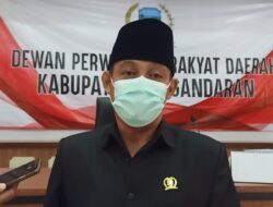 Ketua DPRD Asep Noordin, Sport Center Pangandaran Ingin Segera Terwujud