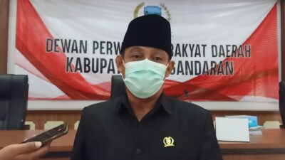 Ketua DPRD Asep Noordin, Sport Center Pangandaran Ingin Segera Terwujud