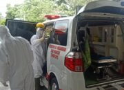 PPKM Darurat,Pasien Covid-19 Di Pangandaran Berangsur Sembuh Meningkat