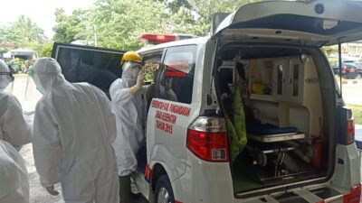 PPKM Darurat,Pasien Covid-19 Di Pangandaran Berangsur Sembuh Meningkat
