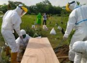 Menag Ajak Masyarakat Indonesia Hening Cipta, Mendoakan Yang Wafat Karena  Covid-19
