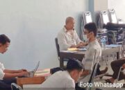Langgar PPKM Darurat,Warganya Hajatan Satgas Covid-19 Desa Cibenda Diperiksa Polisi