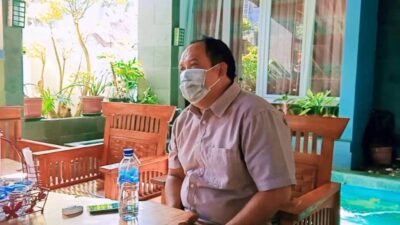 Rakyat Menjerit Karena COVID-19, Jeje Wiradinata Ungkapkan Perasaanya