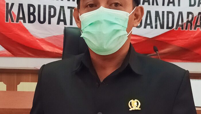 Saat WFH Pegawai Dan Anggota DPRD Pangandaran Bekerja Di Rumah