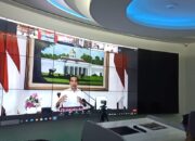 Ini yang Disampaikan Presiden Jokowi kepada Kepala Daerah Se-Indonesia