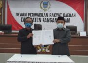 Wakil Ketua DPRD Muhamad Taofik: Pemkab Pangandaran Harus Melakukan Evaluasi Terhadap Rekanan Nakal