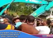 Beredar Di Media Sosial Video Kericuhan Sengketa Lahan di Pangandaran, Begini Penjelasannya