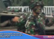 Putra Daerah Pangandaran Terpilih Ikuti Latma Garuda Shield 15 Tahun 2021