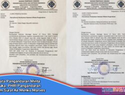 PHRI Pangandaran Surati Menko Marves, Perekonomian Carut Marut Minta Wisata Dibuka