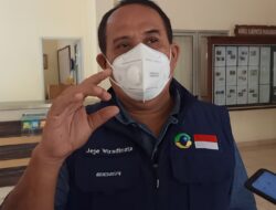 Pemkab Pangandaran Targetkan Testing Vaksinasi 869 Orang Per Hari