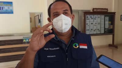 Pemkab Pangandaran Targetkan Testing Vaksinasi 869 Orang Per Hari