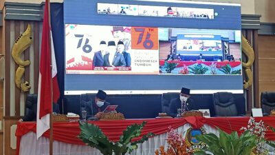 DPRD Pangandaran Sedang Menyusun KUA PPAS APBD 2022