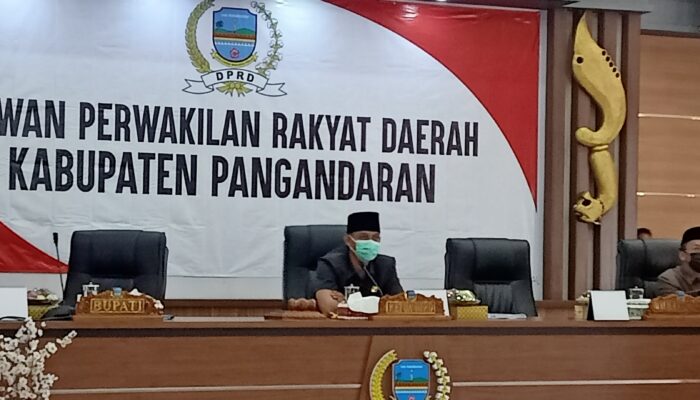 Ketua DPRD Pangandaran Mulai Jajaki Ide Pariwisata Hybrid Concept Event