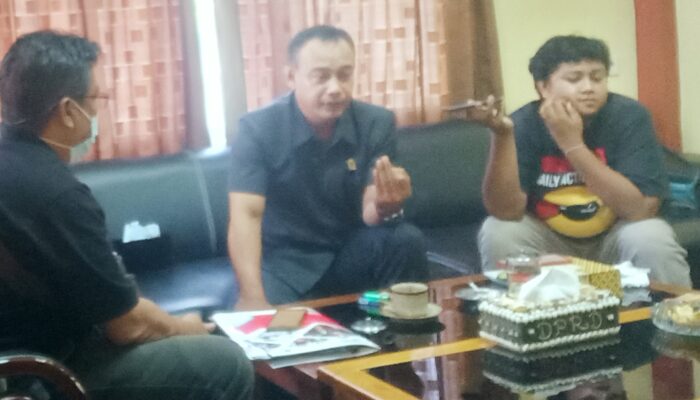 Seluruh Anggota DPRD Pangandaran Terdampak Pandemi Corona,Anggarannya Direfocusing
