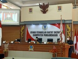 Bupati Pangandaran Ajak Pelaku Wisata Wujudkan Imunitas Komunal