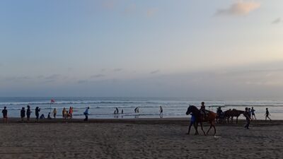 Wisata Pangandaran Resmi Dibuka, Pelaku Wisata 10 Persen Melanggar Prokes Maka Akan Ditutup Kembali